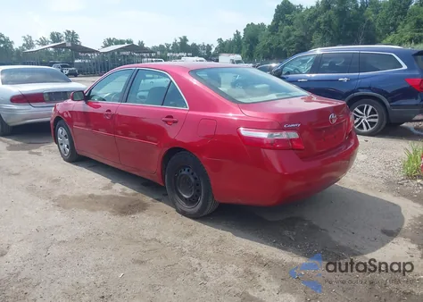 2009 Toyota Camry Le из США, поврежденный, VIN 4T1BE46K19U398380